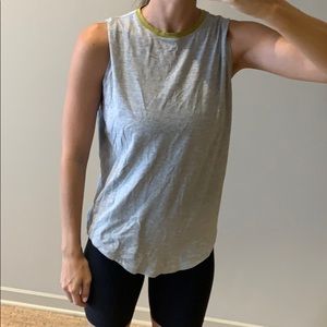 Lululemon Muscle Tee